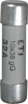 Cilindricni topljivi umetak CH10 16A 10x38mm 500V