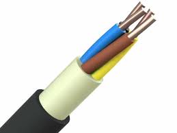 (Z) N2XH-J 3x2.5 bezhalogeni kabel