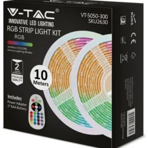 Led trake | V-Tac VT-5050-300 Set sa daljinskim
