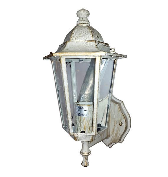 Fenjer BL-300UP prljavo bela od dobavljača Brilight. Dostupnim putem Halogen online prodavnice i u radnjama Jevrejska 14 i Vršačka 66, Novi Sad.