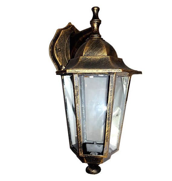 Fenjer BL-300DN staro zlato od dobavljača Brilight. Dostupnim putem Halogen online prodavnice i u radnjama Jevrejska 14 i Vršačka 66, Novi Sad.