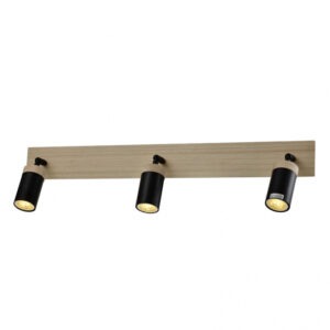 Spot lampe | BBLink Vesta 422 - Crna/Drvo