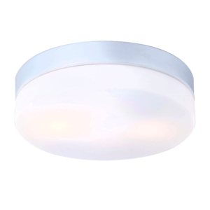 Plafonjere | Globo Vranos 32112 - Siva