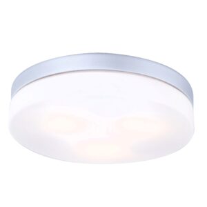 Plafonjere | Globo Vranos 32113 - Siva