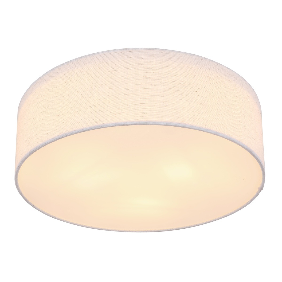 Plafonjera | Globo Ava 15447D - Bela