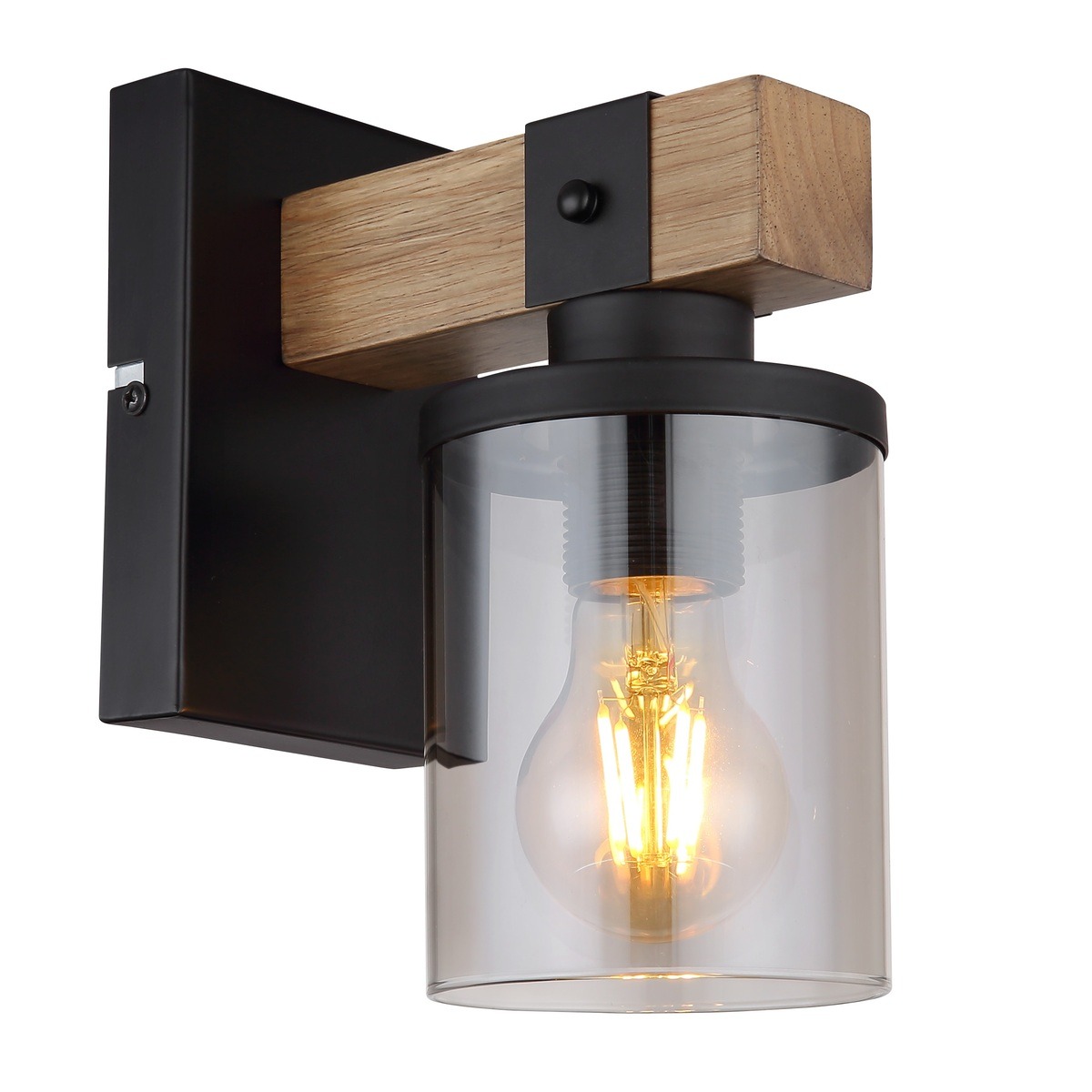 Zidna Lampa | Globo - Lila 15555W