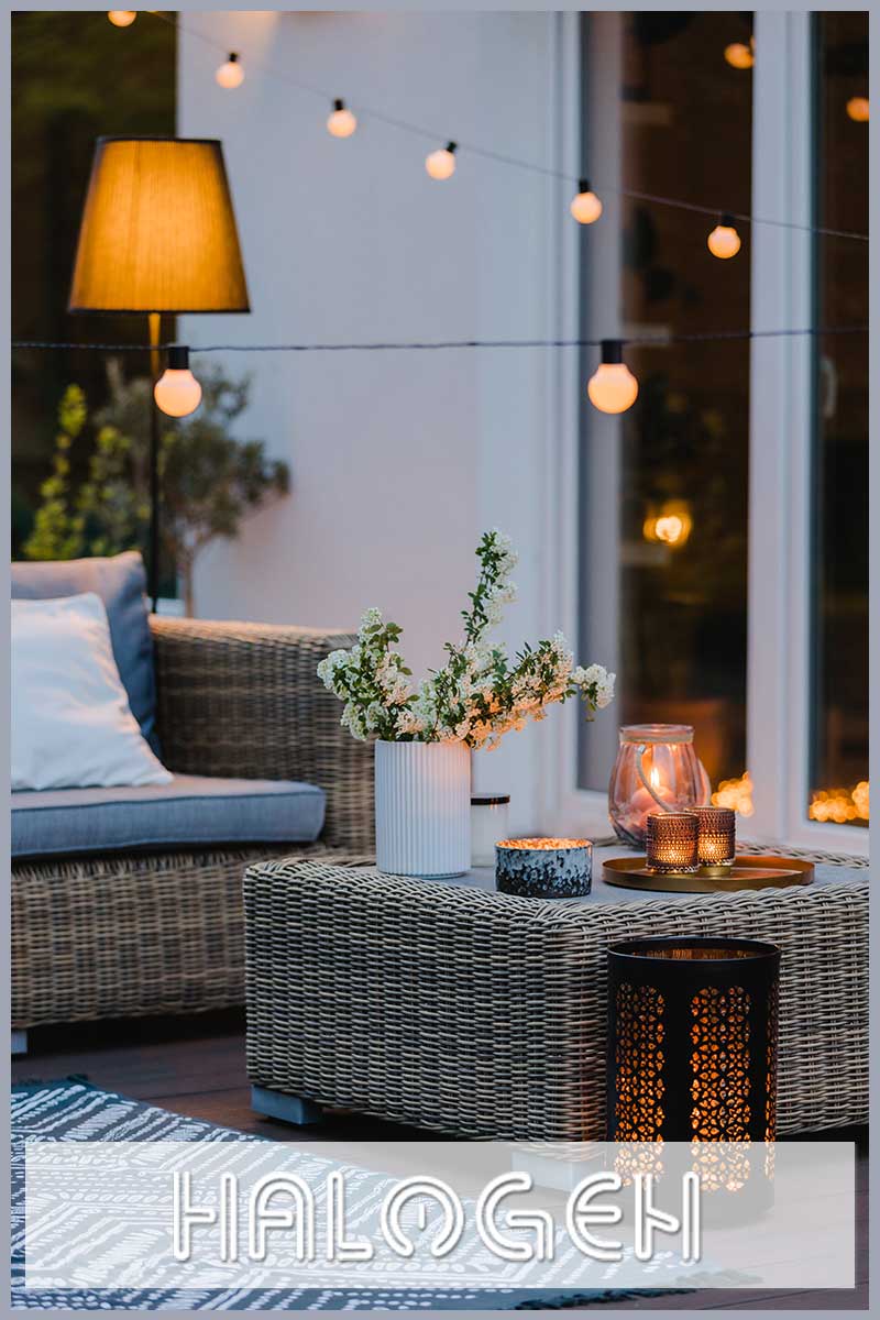 Spoljna rasveta za terase – Neočekivani načini da je osvetlite