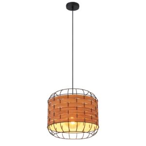 Visilica | Elmar 15665H - E27 - Braon