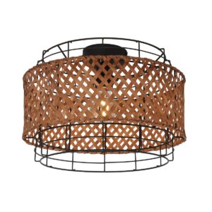 Plafonjera | Gina 15668D - E27 - Braon