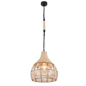 Visilica | Halia 15671H - E27 - Braon