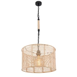 Visilica | Halia 15672H1 - E27 - Braon