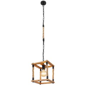 Visilica | Vernon 15691H - E27 - Braon