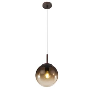 Lusteri i Visilice | Globo Varus 15865 - Braon