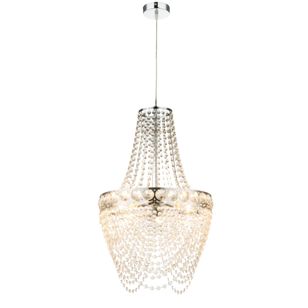 Visilica | Stromboli 16011 - 3xE27 - Hrom