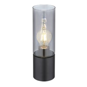 Stone lampe | Globo Annika 21000TB - Crna