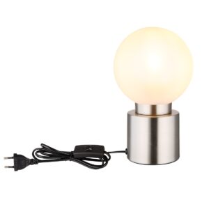 Stone lampe | Globo Marka 21003N – Nikl