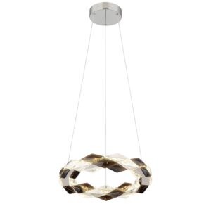 Visilica Karilion od dobavljača Globo. Dostupna putem Halogen online prodavnice i u radnjama Jevrejska 14 i Vršačka 66, Novi Sad.