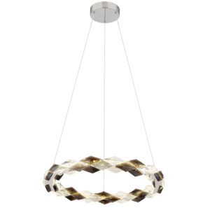 Visilica Karilion od dobavljača Globo. Dostupna putem Halogen online prodavnice i u radnjama Jevrejska 14 i Vršačka 66, Novi Sad.