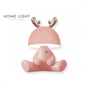 Stone lampe | BBLink Bluetooth M3301 jelen - Pink