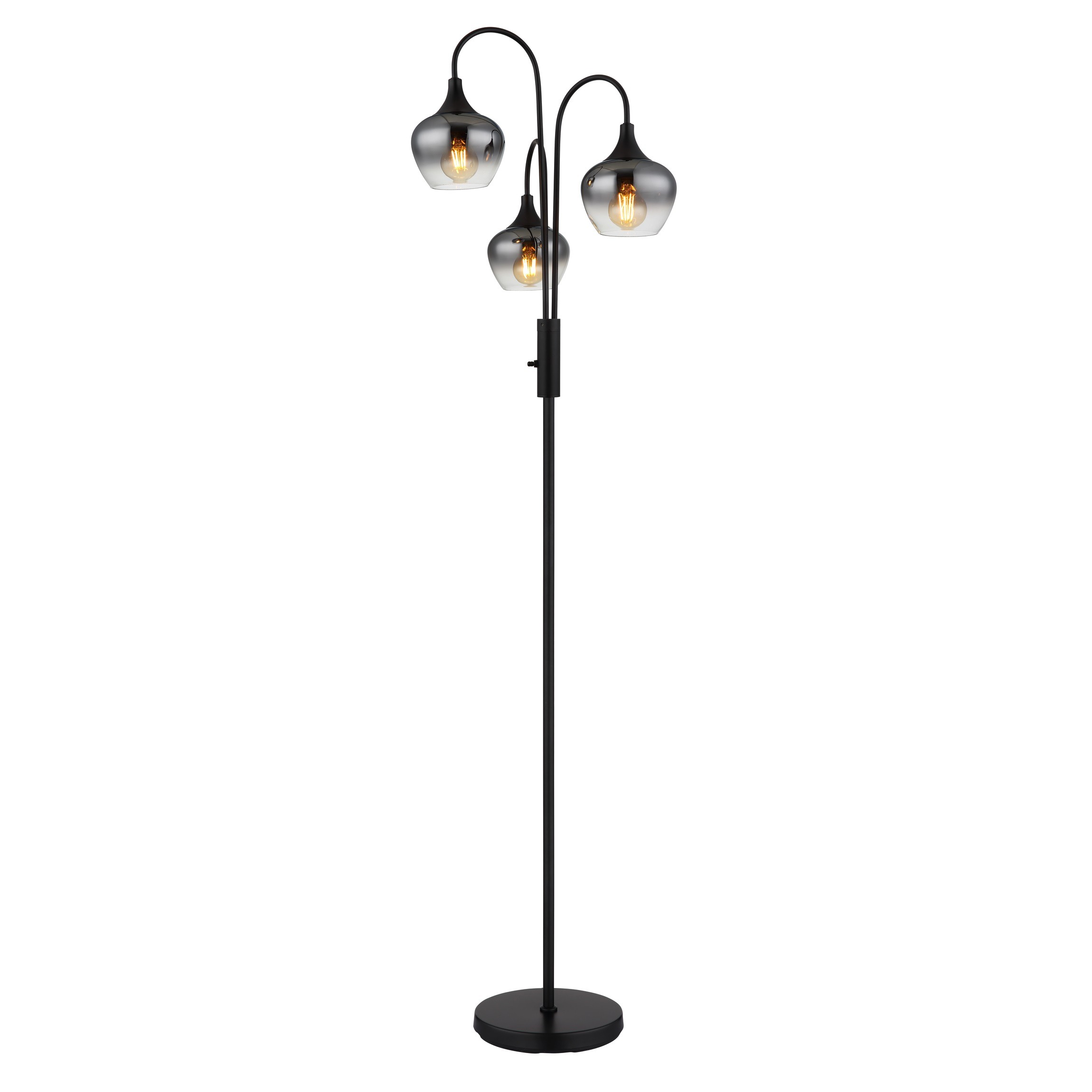 Podna lampa Maxy od dobavljača Globo. Dostupna putem Halogen online prodavnice i u radnjama Jevrejska 14 i Vršačka 66, Novi Sad.