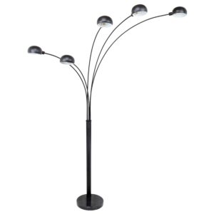 Podna lampa Seymour od dobavljača Globo. Dostupna putem Halogen online prodavnice i u radnjama Jevrejska 14 i Vršačka 66, Novi Sad.