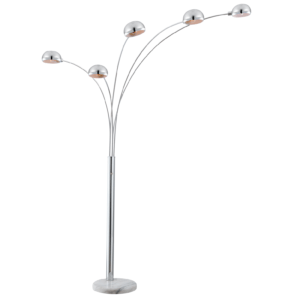 Podna lampa Seymour od dobavljača Globo. Dostupna putem Halogen online prodavnice i u radnjama Jevrejska 14 i Vršačka 66, Novi Sad.