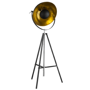 Podna lampa Xirena od dobavljača Globo. Dostupna putem Halogen online prodavnice i u radnjama Jevrejska 14 i Vršačka 66, Novi Sad.