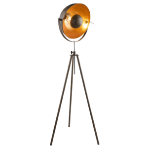 Podna lampa Xirena I od dobavljača Globo. Dostupna putem Halogen online prodavnice i u radnjama Jevrejska 14 i Vršačka 66, Novi Sad.