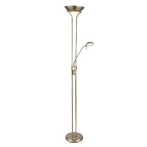 Podna lampa Leonas od dobavljača Globo. Dostupna putem Halogen online prodavnice i u radnjama Jevrejska 14 i Vršačka 66, Novi Sad.