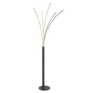 Podna lampa Bizzy od dobavljača Globo. Dostupna putem Halogen online prodavnice i u radnjama Jevrejska 14 i Vršačka 66, Novi Sad.