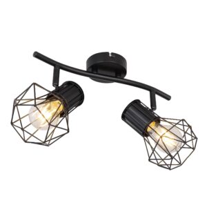 Spot lampa Priska od dobavljača Globo. Dostupna putem Halogen online prodavnice i u radnjama Jevrejska 14 i Vršačka 66, Novi Sad.