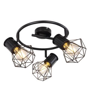 Spot lampa Priska od dobavljača Globo. Dostupna putem Halogen online prodavnice i u radnjama Jevrejska 14 i Vršačka 66, Novi Sad.