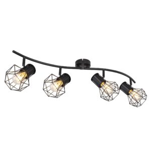 Spot lampa Priska od dobavljača Globo. Dostupna putem Halogen online prodavnice i u radnjama Jevrejska 14 i Vršačka 66, Novi Sad.