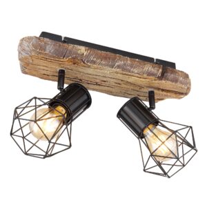 Spot lampa Priska od dobavljača Globo. Dostupna putem Halogen online prodavnice i u radnjama Jevrejska 14 i Vršačka 66, Novi Sad.