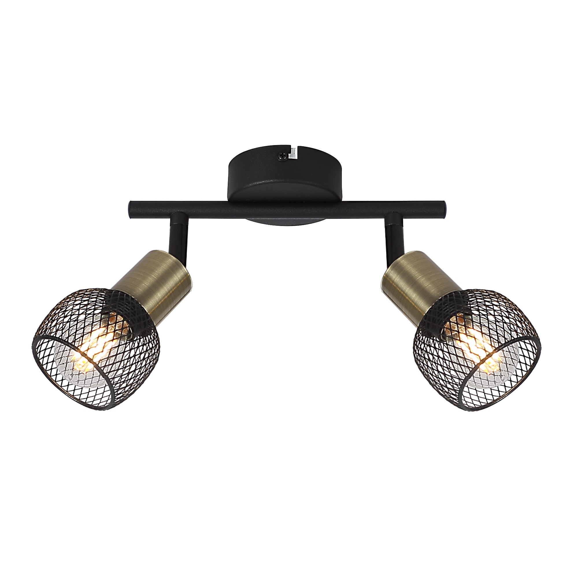 Spot lampa Fiastra od dobavljača Globo. Dostupna putem Halogen online prodavnice i u radnjama Jevrejska 14 i Vršačka 66, Novi Sad.