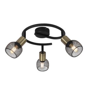 Spot lampa Fiastra od dobavljača Globo. Dostupna putem Halogen online prodavnice i u radnjama Jevrejska 14 i Vršačka 66, Novi Sad.