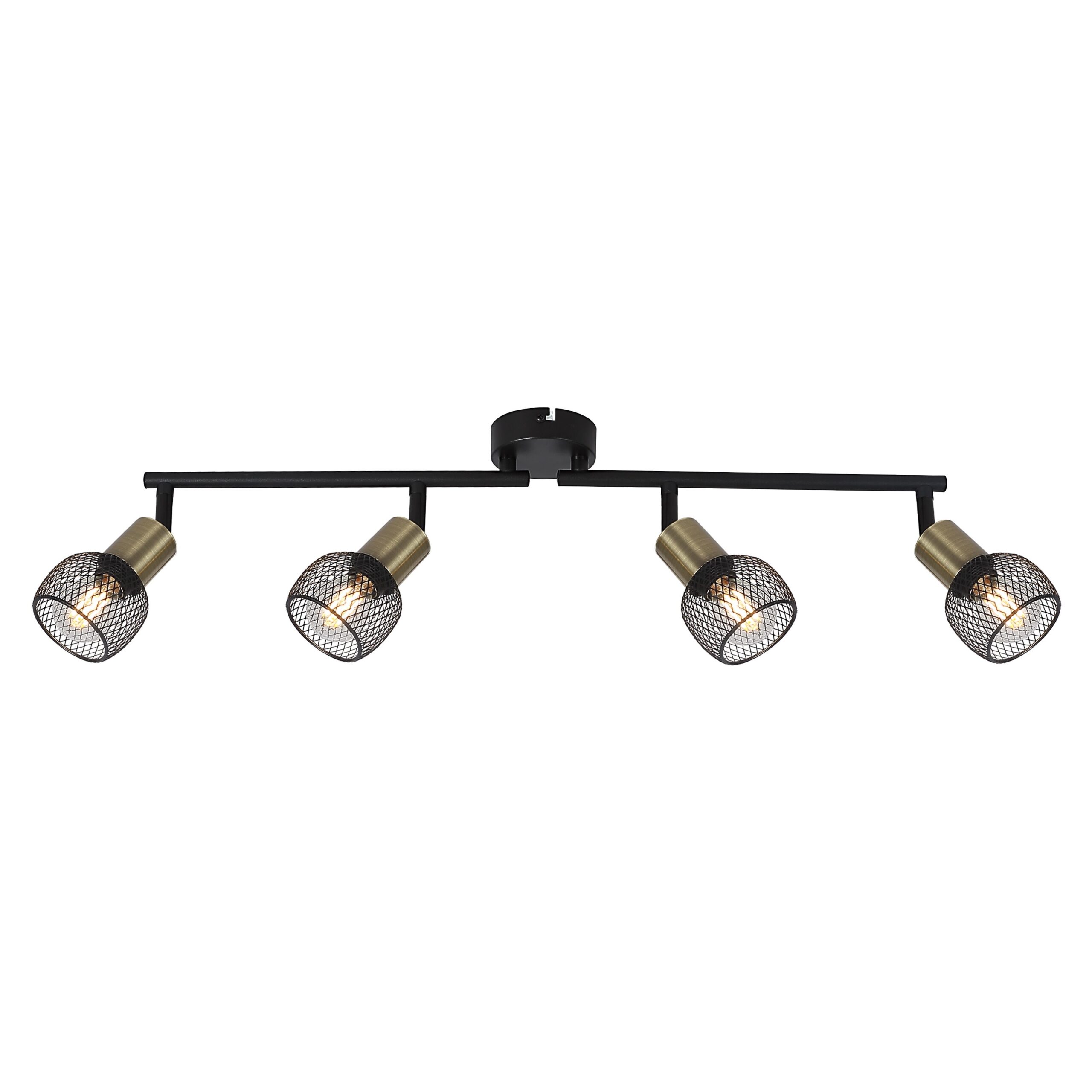 Spot lampa Fiastra od dobavljača Globo. Dostupna putem Halogen online prodavnice i u radnjama Jevrejska 14 i Vršačka 66, Novi Sad.