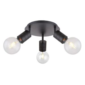 Spot lampa Hermine od dobavljača Globo. Dostupna putem Halogen online prodavnice i u radnjama Jevrejska 14 i Vršačka 66, Novi Sad.