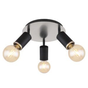 Spot lampa Joseba od dobavljača Globo. Dostupna putem Halogen online prodavnice i u radnjama Jevrejska 14 i Vršačka 66, Novi Sad.