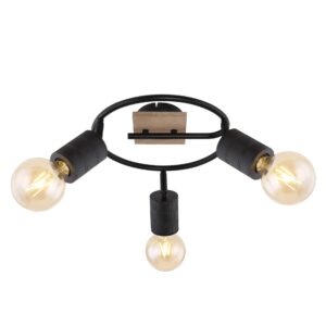 Spot lampa Josella od dobavljača Globo. Dostupna putem Halogen online prodavnice i u radnjama Jevrejska 14 i Vršačka 66, Novi Sad.