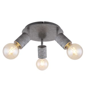 Spot lampa Freddy od dobavljača Globo. Dostupna putem Halogen online prodavnice i u radnjama Jevrejska 14 i Vršačka 66, Novi Sad.