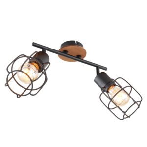 Spot lampa Willa od dobavljača Globo. Dostupna putem Halogen online prodavnice i u radnjama Jevrejska 14 i Vršačka 66, Novi Sad.