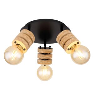 Spot lampa Angeline od dobavljača Globo. Dostupna putem Halogen online prodavnice i u radnjama Jevrejska 14 i Vršačka 66, Novi Sad.