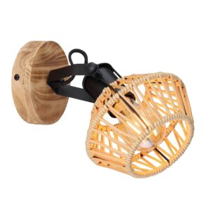 Spot lampa Valli od dobavljača Globo. Dostupna putem Halogen online prodavnice i u radnjama Jevrejska 14 i Vršačka 66, Novi Sad.