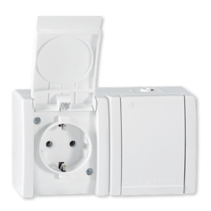 Prekidači i utičnice | Aling 242.00 - Power