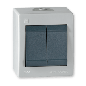 Prekidači i utičnice | Aling 252.1A - Power