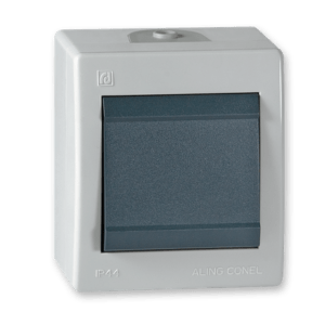 Prekidači i utičnice | Aling 253.1A - Power