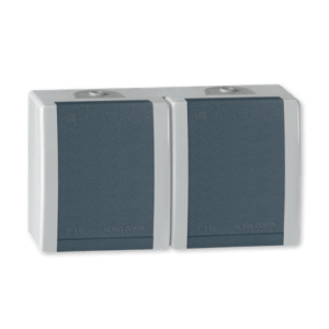 Prekidači i utičnice | Aling 242.1A - Power