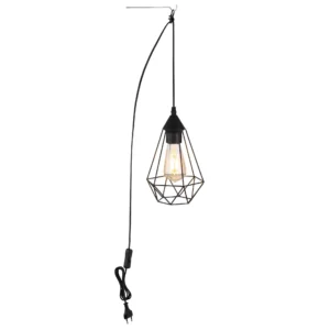 Visilica Zachary od dobavljača Globo. Dostupna putem Halogen online prodavnice i u radnjama Jevrejska 14 i Vršačka 66, Novi Sad.