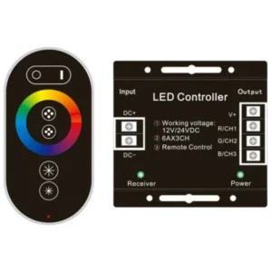 Led trake i oprema | Avide Kontroler A07642 216W